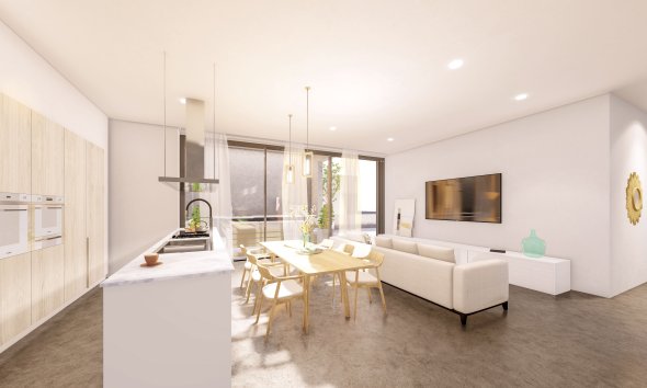 New Build - Villa -
Murcia