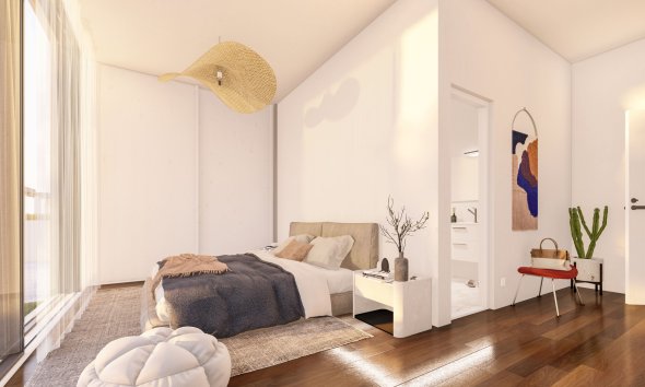 New Build - Villa -
Murcia