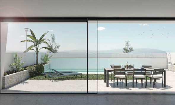 New Build - Townhouse -
San Javier