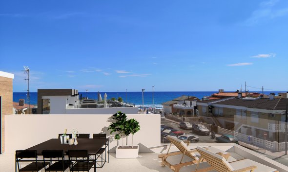 New Build - Townhouse -
La Mata