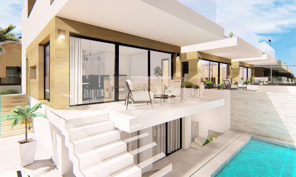 New Build - Townhouse -
La Mata