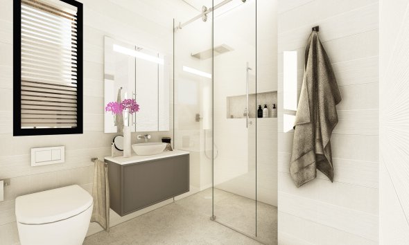 New Build - Townhouse -
La Mata