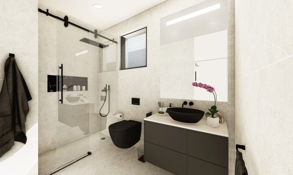 New Build - Townhouse -
La Mata