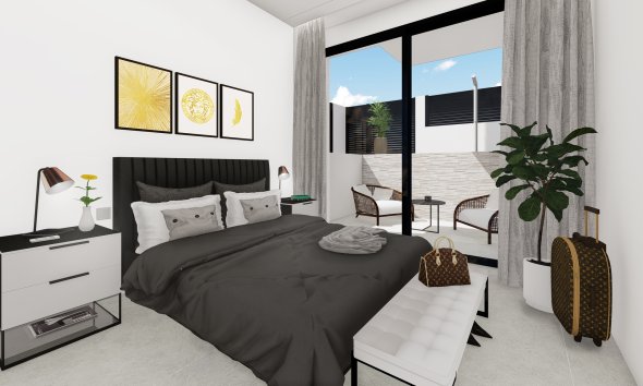 New Build - Townhouse -
La Mata