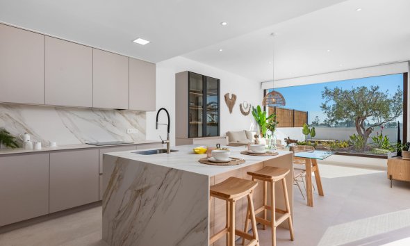 New Build - Villa -
Los Alcázares