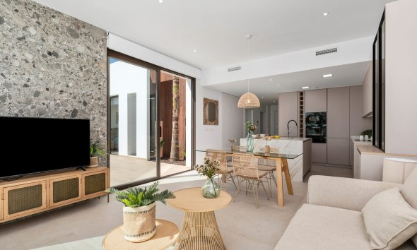 New Build - Villa -
Los Alcázares