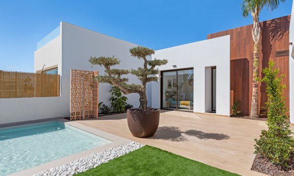 New Build - Villa -
Los Alcázares