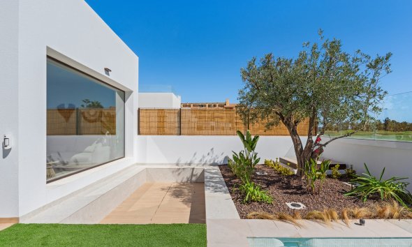 New Build - Villa -
Los Alcázares
