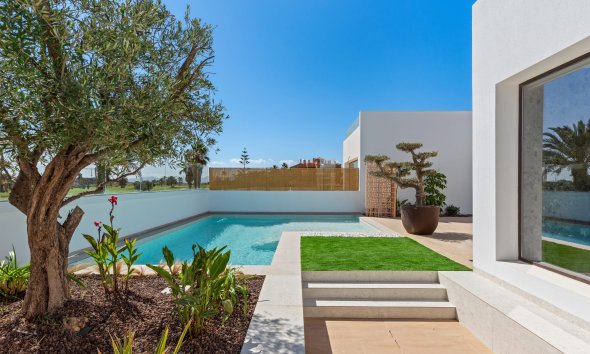 New Build - Villa -
Los Alcázares