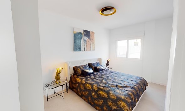 New Build - Apartment -
Pilar de la Horadada
