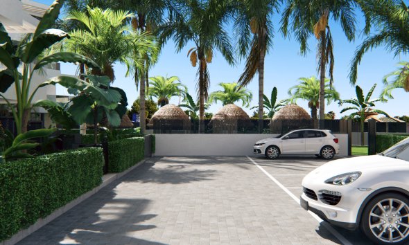 New Build - Apartment -
Torre-Pacheco