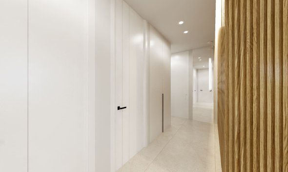 New Build - Apartment -
Torre-Pacheco