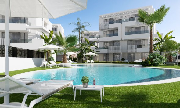 New Build - Apartment -
Torre-Pacheco