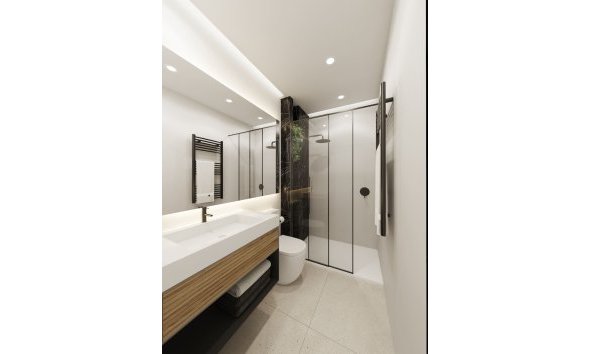 New Build - Apartment -
Torre-Pacheco