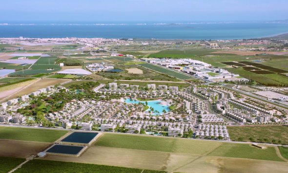 New Build - Apartment -
Torre-Pacheco