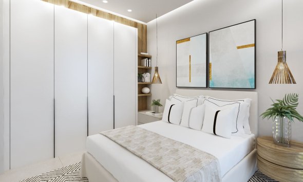 New Build - Apartment -
Torre-Pacheco