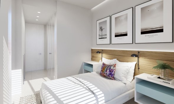 New Build - Apartment -
Torre-Pacheco