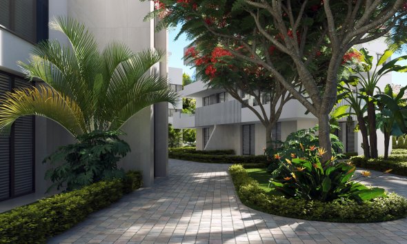 New Build - Apartment -
Torre-Pacheco