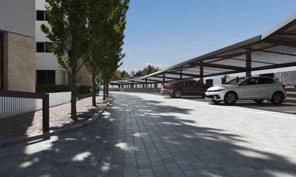 New Build - Apartment -
Torre-Pacheco