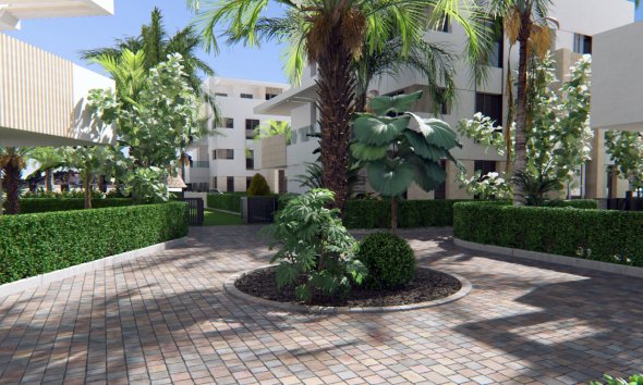 New Build - Apartment -
Torre-Pacheco