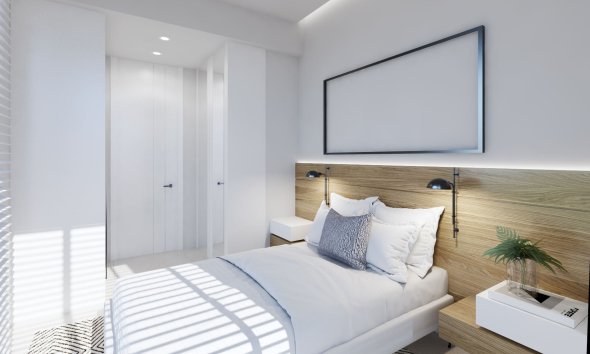 New Build - Apartment -
Torre-Pacheco