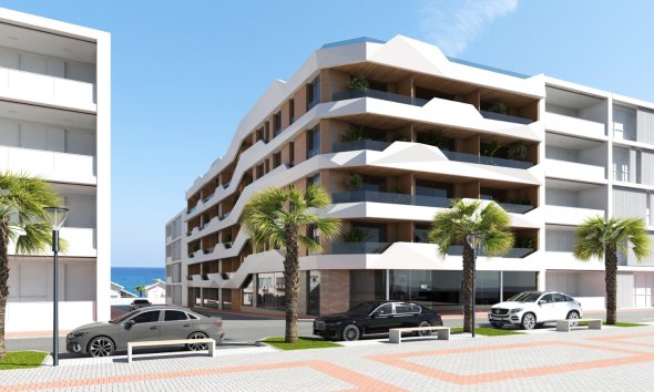 Obra nueva - Apartamento -
Guardamar del Segura