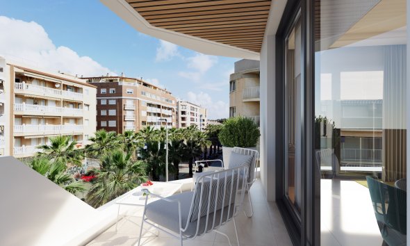 Obra nueva - Apartamento -
Guardamar del Segura