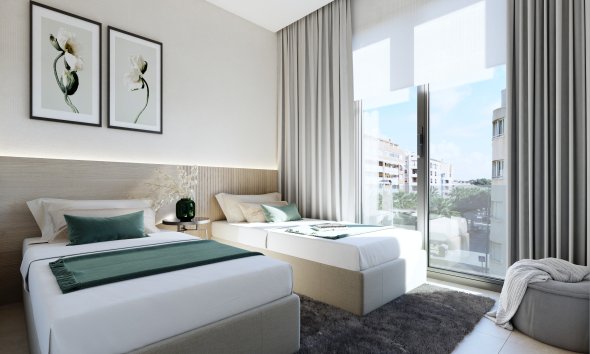 Obra nueva - Apartamento -
Guardamar del Segura