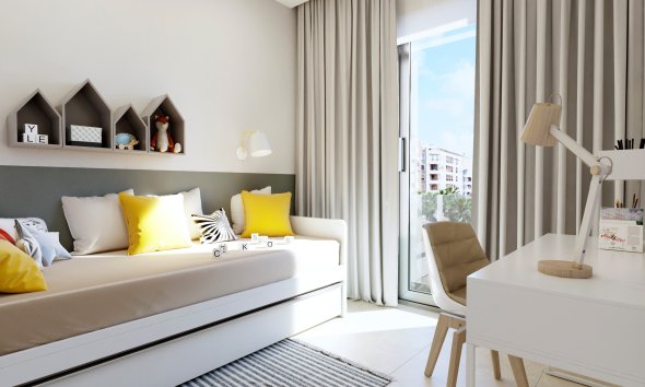 Obra nueva - Apartamento -
Guardamar del Segura