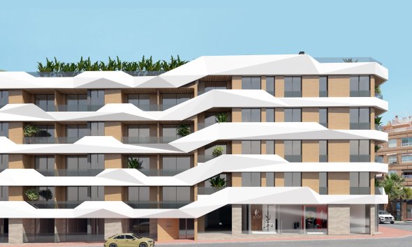 Obra nueva - Apartamento -
Guardamar del Segura