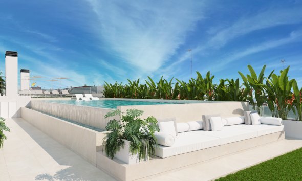Obra nueva - Apartamento -
Guardamar del Segura