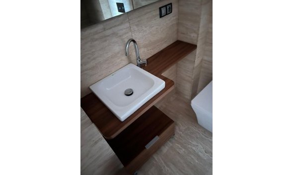 New Build - Apartment -
Elche