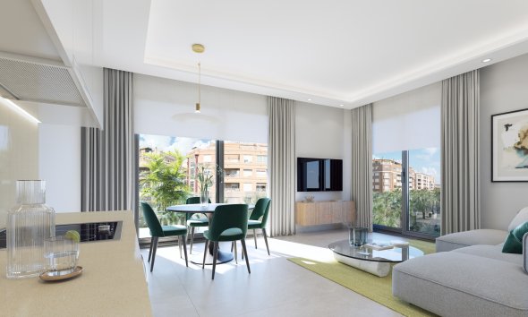 Obra nueva - Apartamento -
Guardamar del Segura
