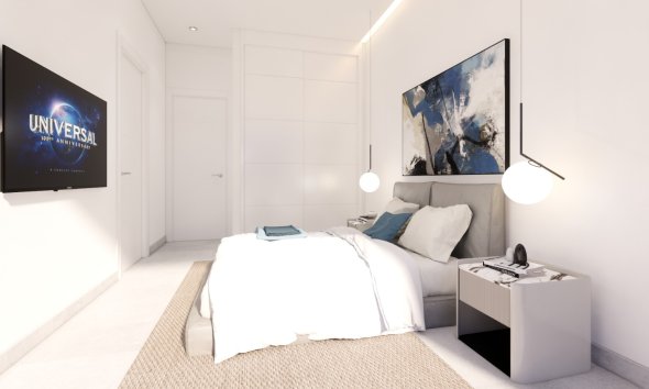 New Build - Townhouse -
Los Alcázares