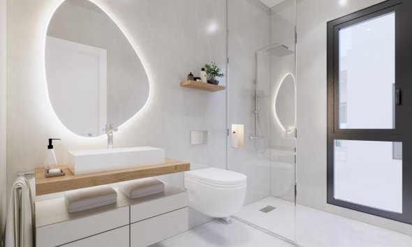 New Build - Townhouse -
Los Alcázares