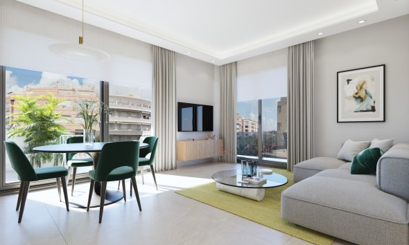 Obra nueva - Apartamento -
Guardamar del Segura