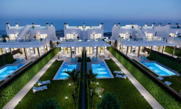 New Build - Villa -
Los Alcázares