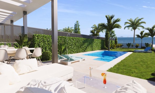 New Build - Villa -
Los Alcázares