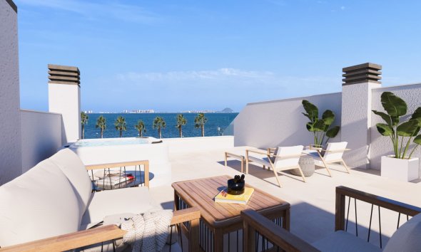 New Build - Villa -
Los Alcázares