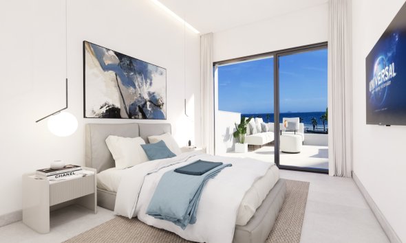 New Build - Villa -
Los Alcázares