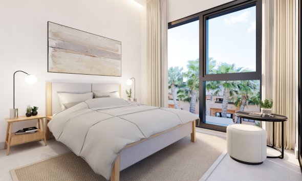 New Build - Villa -
Los Alcázares