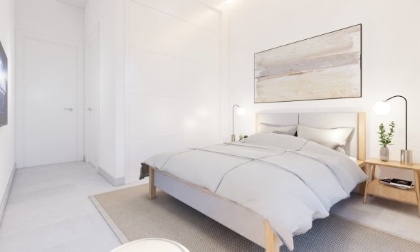 New Build - Villa -
Los Alcázares