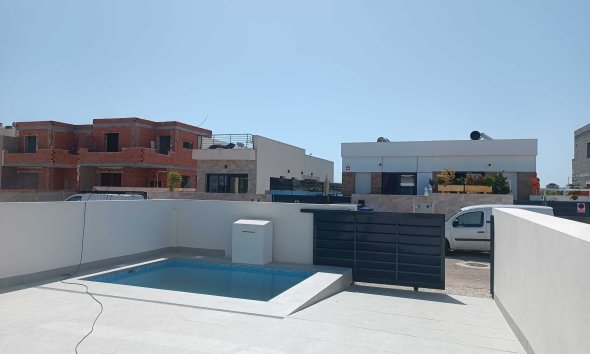 New Build - Villa -
Daya Nueva