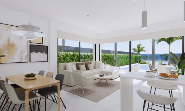 New Build - Villa -
Los Alcázares