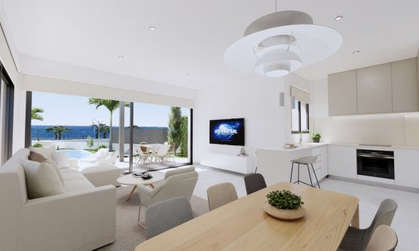 New Build - Villa -
Los Alcázares