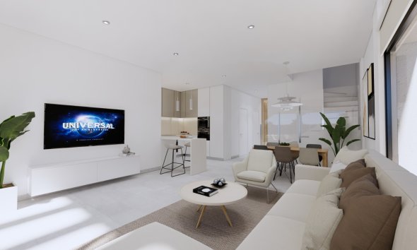 New Build - Villa -
Los Alcázares