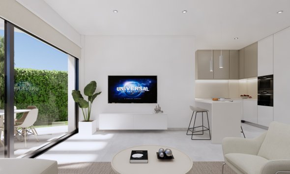 New Build - Villa -
Los Alcázares