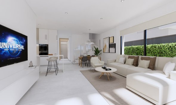New Build - Villa -
Los Alcázares
