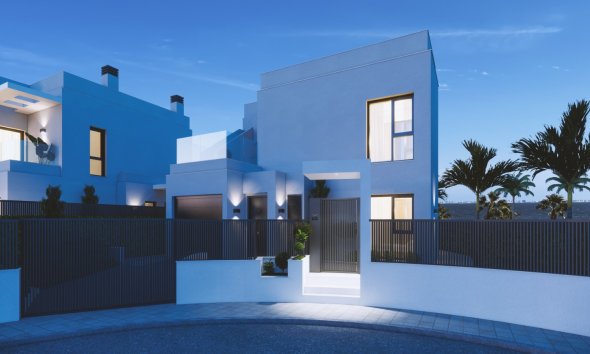 New Build - Villa -
Los Alcázares