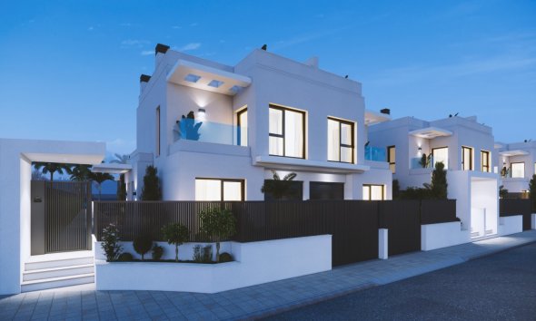 New Build - Villa -
Los Alcázares